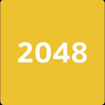 2048ゲーム - スライドパズル