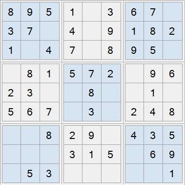 数独パズル - 脳トレ